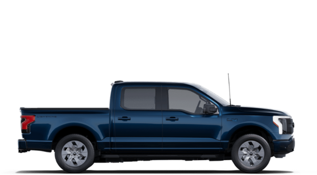 2025 Ford F-150+Lightning